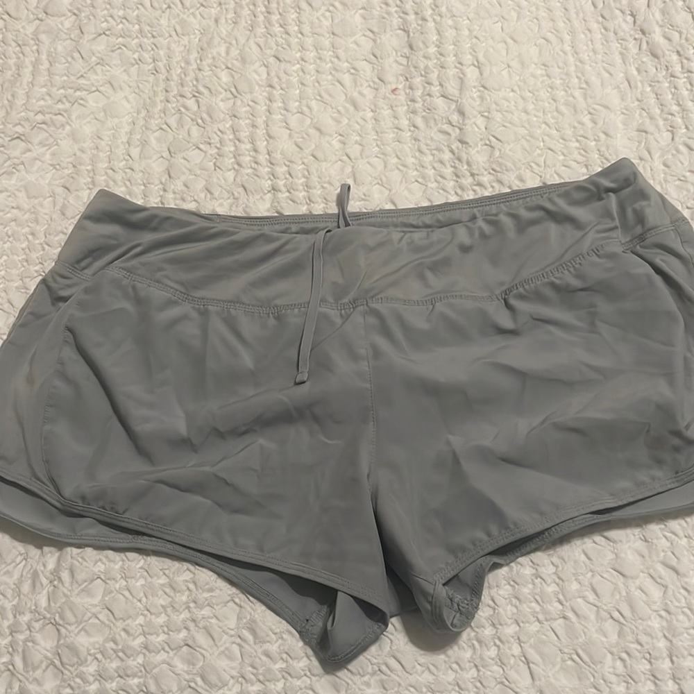 Nike running shorts